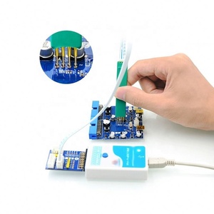 ICZX Mini-Pro download offline STM32 STM8 N76E masterizzazione offline programmazione masterizzazione