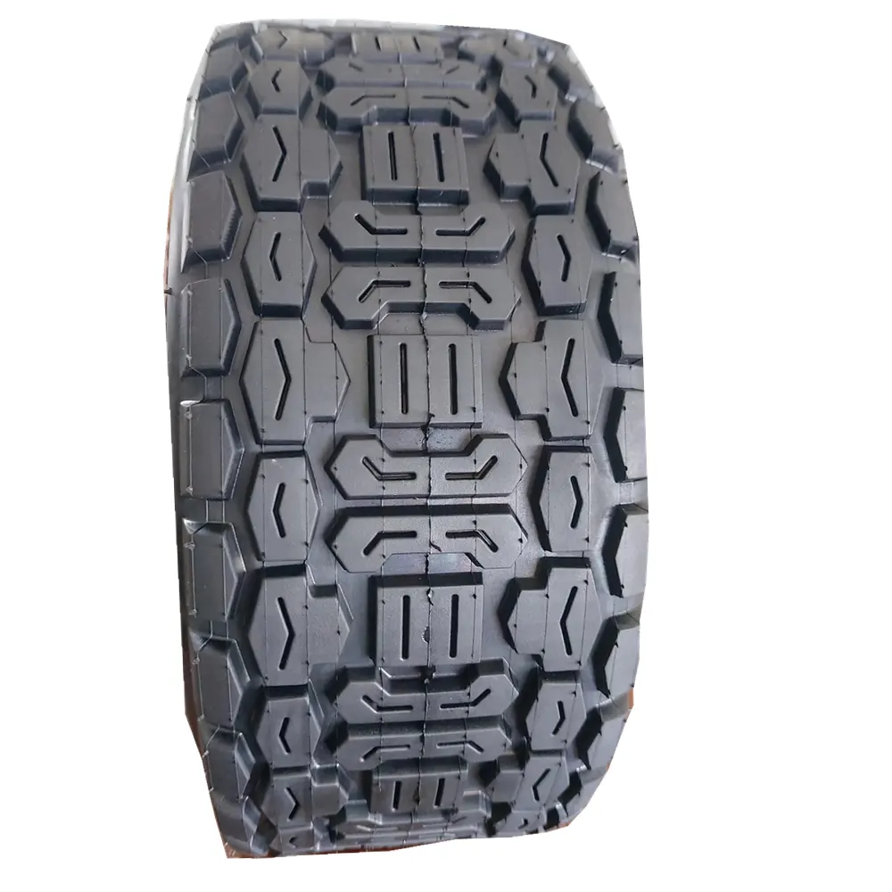 Electric Scooter Tires 4.10/3.50-6 Rubber Pneumatic Tires and inner tubes 410/350-6