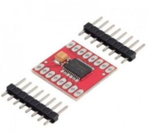 TB6612FNG Dual Motor Treiber modul 1A für Arduino