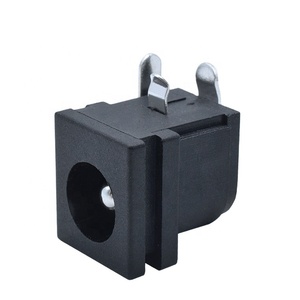 用于Usb板Dc电源插孔3针DIP DC插座的高质量DC062 - Product Image 1
