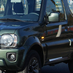 สำหรับ Suzuki Swift jimmy Vitara SX4 Alto LED ไดนามิกด้านข้างสัญญาณไฟเลี้ยวตัวกะพริบไฟสีเหลืองอำพัน - Product Image 6