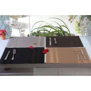 酒店婚礼餐桌餐垫餐垫PVC桌垫 - Product Image 5
