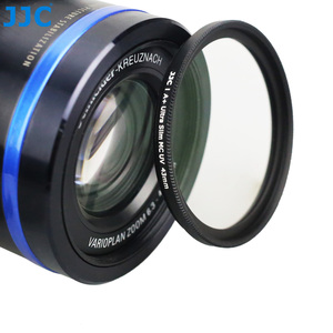 JJC 43mm MCウルトラスリムマルチコーティングレンズフィルターUVカメラフィルター - Product Image 5
