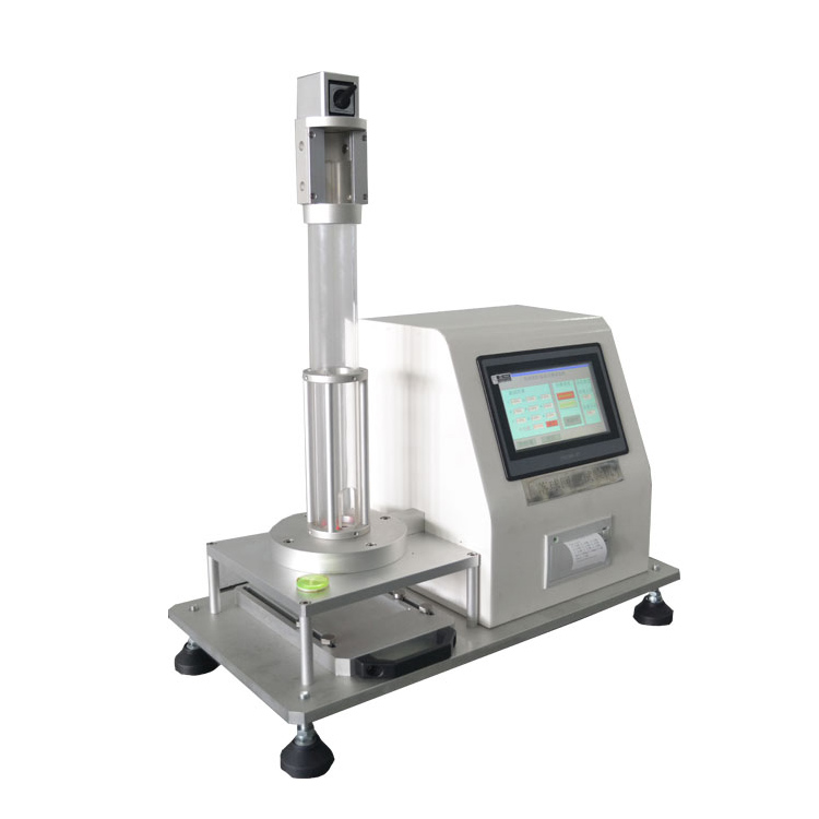 ASTM D 3574 Electronic Foam Ball Rebound Test Equipment/tester