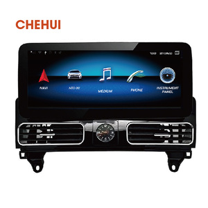 12.3 ''Android 13 memoria 4GB + 64GB auto Video auto Dvd Radio lettore Audio per classe GLE/GLS 2015 per 2019 Wifi 4G
