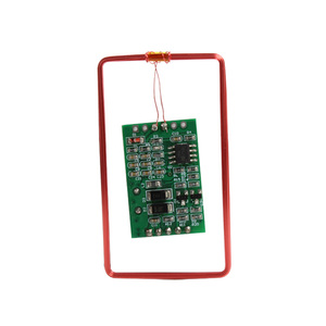 Fast Response 125KHz Wiegand UART Interface <strong>RFID</strong> <strong>Reader</strong> Module for Access Control Management ID Card Access Control Card <strong>Readers</strong> - Product Image 1