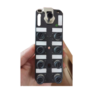 New &amp; Original <strong>PLC</strong> <strong>Input</strong>/<strong>Output</strong> Gateway Module BCDP-1600P-M12 - Product Image 3