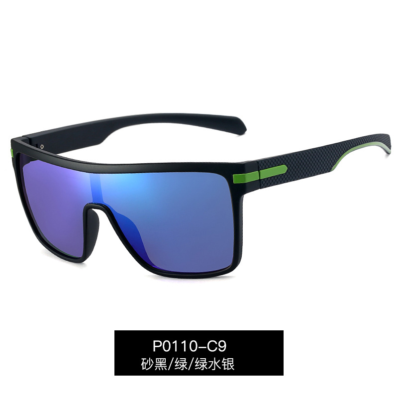 C9 sable noir/vert/vert mercure