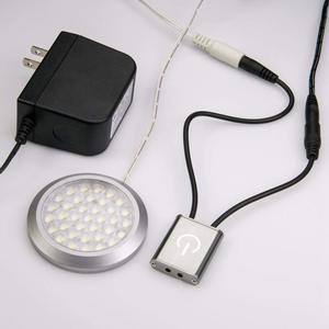 BS014 interruttore sensore dimmer tattile di alta qualità interruttore sensore tattile a luce led 12V - Product Image 4