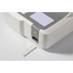 SY-B174M POCT Medical <strong>T3</strong> T4 TSH HbA1C FIA Immunofluorescence Analyzer for Human