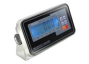 Chỉ số IP67 thép không gỉ chỉ số cho trọng lượng Quy mô <span class=keywords><strong>DS1</strong></span> kỹ thuật số chỉ số cân nặng - Product Image 5