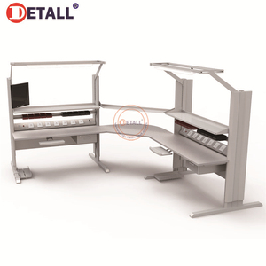 Robuster Elektronik-Labor tisch mit ergonomischem Design - Product Image 5