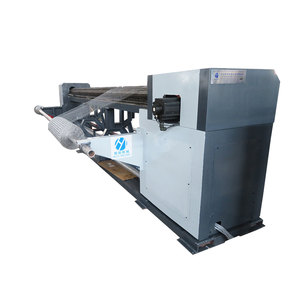 Planta de fabricación Nueva máquina de malla de alambre hexagonal de giro inverso CNC táctil PLC completamente automática - Product Image 1