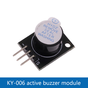 Modulo cicalino altoparlante passivo per schede Arduino KY-006 - Product Image 5