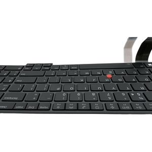 Piezas de teclado para portátil Lenovo ThinkBook 15 G3 G4 reemplazo de teclado personalizable de EE. UU. (LOGO pequeño Idioma Reino Unido) - Product Image 3