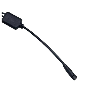 <span class=keywords><strong>Y</strong></span>型M12连接器一对二/一对六分支防水路灯和植物灯模块连接