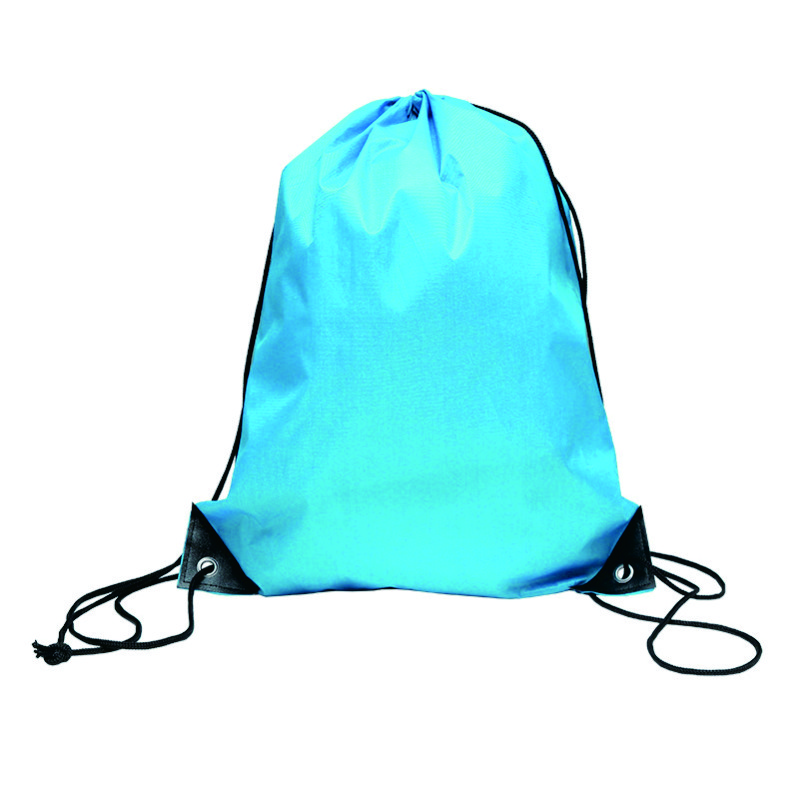 34*43cm poliéster color azul cielo