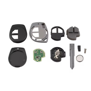 2 Tasten Remote Autos chl üssel anhänger Shell HU87 Blade ID46 Chip Fit für SUZUKI Swift Ignis SX4 Alto Key Case Cover - Product Image 5