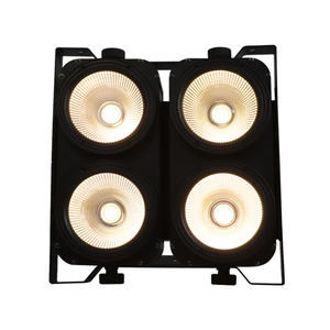 Nhà Sản Xuất 4 Mắt 4X100 Led Khán Giả Cob Ấm Áp Màu Trắng Đạt Đỉnh Blinders Billy Kimber Hat Hàng Hóa - Product Image 2