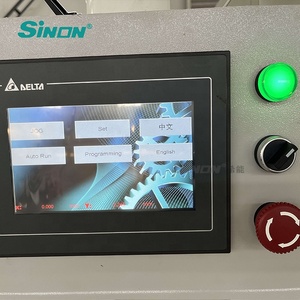 เครื่องหน้าต่าง CNC สําหรับเครื่องทําความสะอาดมุม UPVC/ไวนิลสําหรับกรอบและสายสะพาย - Product Image 4