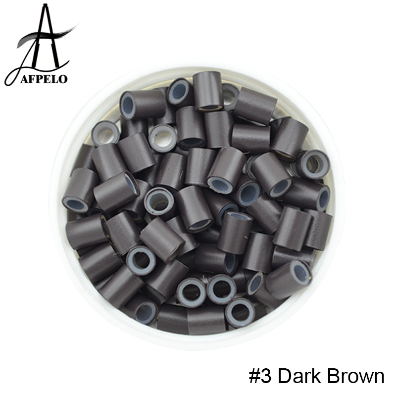 4.0*2.8*4.0mm#3 marron foncé