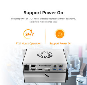 Codesys Based Box PC Edge Box Computadora industrial EtherCAT con interfaces de máquina humana y accesorios de PC industriales - Product Image 5