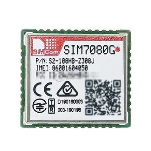 SIM7080G Módulo de comunicación inalámbrica de módulo de baja potencia SIM7080G 2017/NB SIMCom disponible ahora SIM7080G - Product Image 1