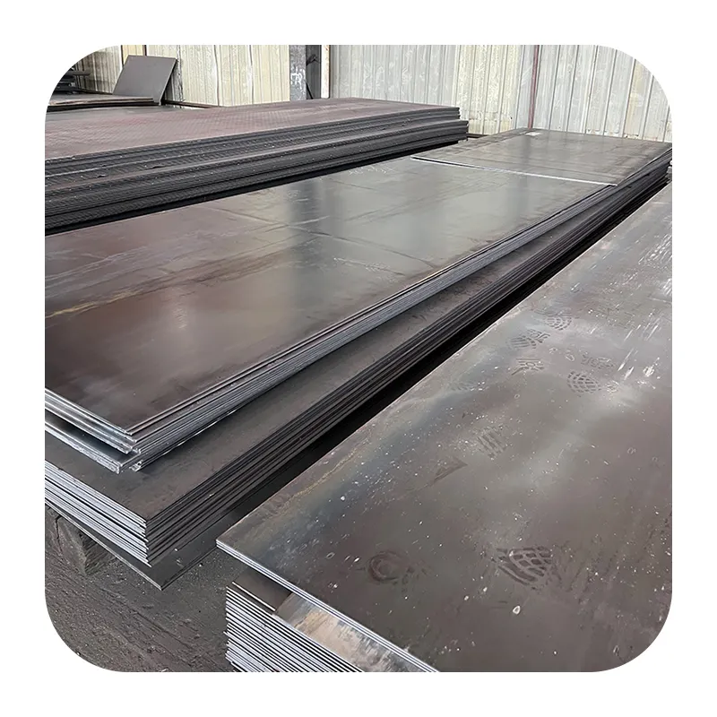 Prime Quality Best Price Ms Carbon Steel A36 Q235 4Mm Steel Plate For Construction
