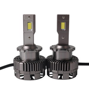 Xenplus DS2 D2S หลอดไฟหน้า LED 6000K 35W HID เป็น LED ชุดแปลง Canbus สีขาวข้อผิดพลาดเปลี่ยนฟรี - Product Image 4