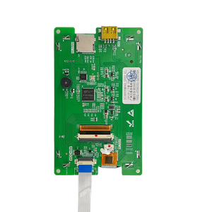 4,3-Zoll-TFT-LCD-Bildschirm Serial Port Touch-Module 720*1280 IPS-Panel-Module mit TTL-Modell Produkt kategorie - Product Image 4