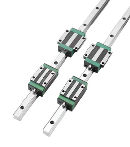 Fulex FFNU25 Guía lineal H Producción personalizada Carga en cuatro direcciones Nuevo que incluye motor de engranaje de motor de cojinete Fabricado - Product Image 6