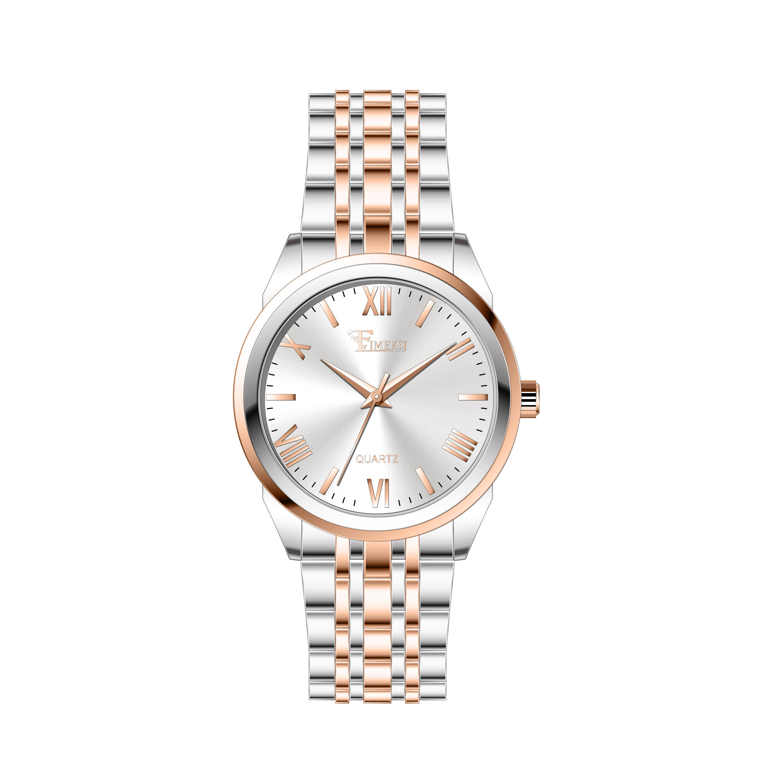 ทูโทน - โรสโกลด์