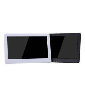 バルクAndroid Frameo WiFi 10インチ液晶画面英語ビデオデジタルフォトフレームRohs CE - Product Image 2
