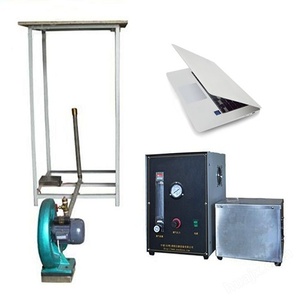 DX8339 Feuer hemmender Beschichtungs-Verbrennungs tester (Daban-Methode) zur Prüfung der Flamm festigkeit eigenschaften - Product Image 1
