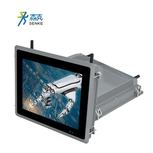 Senke Embedded/Wand halterung 17 Zoll PCAP Touchscreen Industrieller LCD-Monitor Ip65 Wasserdichter LCD-Monitor - Product Image 2