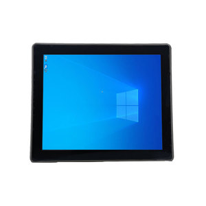Panel PC 17-Zoll-LCD-Monitor mit resistivem kapazitivem Touchscreen Core i5 10210U Industrie-PC Embedded Computer - Product Image 1