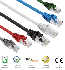 Cavo di rete RJ45 Cat6 UTP Lan cavo di rete per il computer portatile Router Modem - Product Image 2