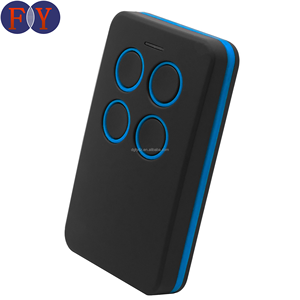 OEM disponibile 315MHz 4 canali ABS telecomando duplicatore per cancello automatico - Product Image 1