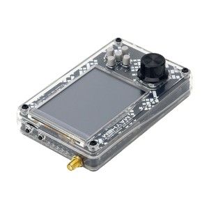 HackRF One R9 V2.0.0 SDR-Radio Porta Pack H2M Kunststoffs chale Zusammen gebaut 5 Antennen USB-Kabel - Product Image 3