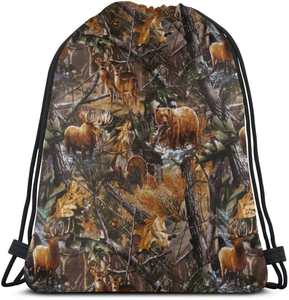 Gelory Hot Sale Design <strong>Custom</strong> Sheer Drawstring Bags All Over Print <strong>Elastic</strong> <strong>String</strong> Backpack Small Cloth Bag Drawstring - Product Image 2