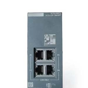 Nuevo módulo de entrada analógica Simatic Et 200sp AI 2x U/I 2-4 Línea de Alta Velocidad 6es7134-6hb00-0da1 controlador programable dedicado - Product Image 4