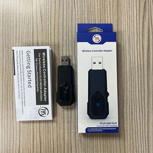 Neuer PS5-Gamepad-Konverter für PS4 PS3 für Nintendo Switch OLED-PC, der mit Bluetooth-Spiele adaptern für Controller-Headsets verbunden ist - Product Image 5