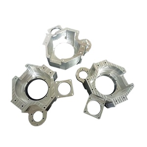 Tùy chỉnh liqi LQ-001 CNC gia công thép không gỉ xem cho trường hợp nguyên mẫu chết đúc khuôn các bộ phận quá trình sản xuất - Product Image 1