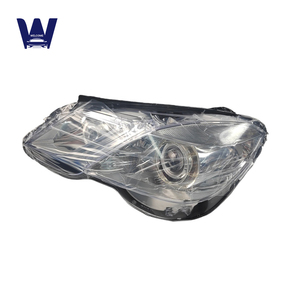 Chất lượng cao tự động xe sửa đổi nâng cấp Đèn Pha Xenon cộng với LED phía trước đèn pha đầu đèn 2128204061 cho Mercedes Benz W212 - Product Image 1