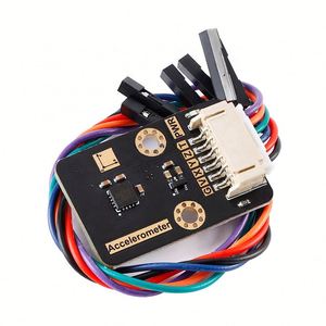 3.3V-5V 6pin ADXL335 3 Axis 3G <strong>Analog</strong> <strong>Output</strong> Vibration <strong>Accelerometer</strong> Sensor