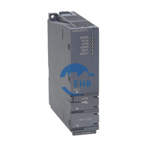 CPUユニットQ03UDCPU CPUモジュール高性能プログラマブルコントローラ - Product Image 2