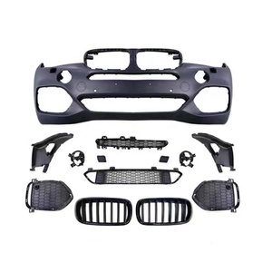 ชุดแต่งสไตล์ X5 M-Tech สำหรับ BMW X5 F15 2017-2018ขายตรงโรงงาน - Product Image 3