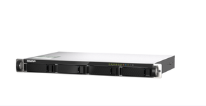 Short-Depth 12&quot; ARM-<strong>Based</strong> NAS Rack <strong>Server</strong> TS-435XEU-4GB 4 Bay Nas - Product Image 4
