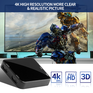 Interruptor bidireccional compatible con protocolo HDCP 1,4, HDMI, 2x1, 24 bits, 30 bits, 36 bits, 1,4 - Product Image 6