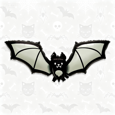 Chauve-souris noire
